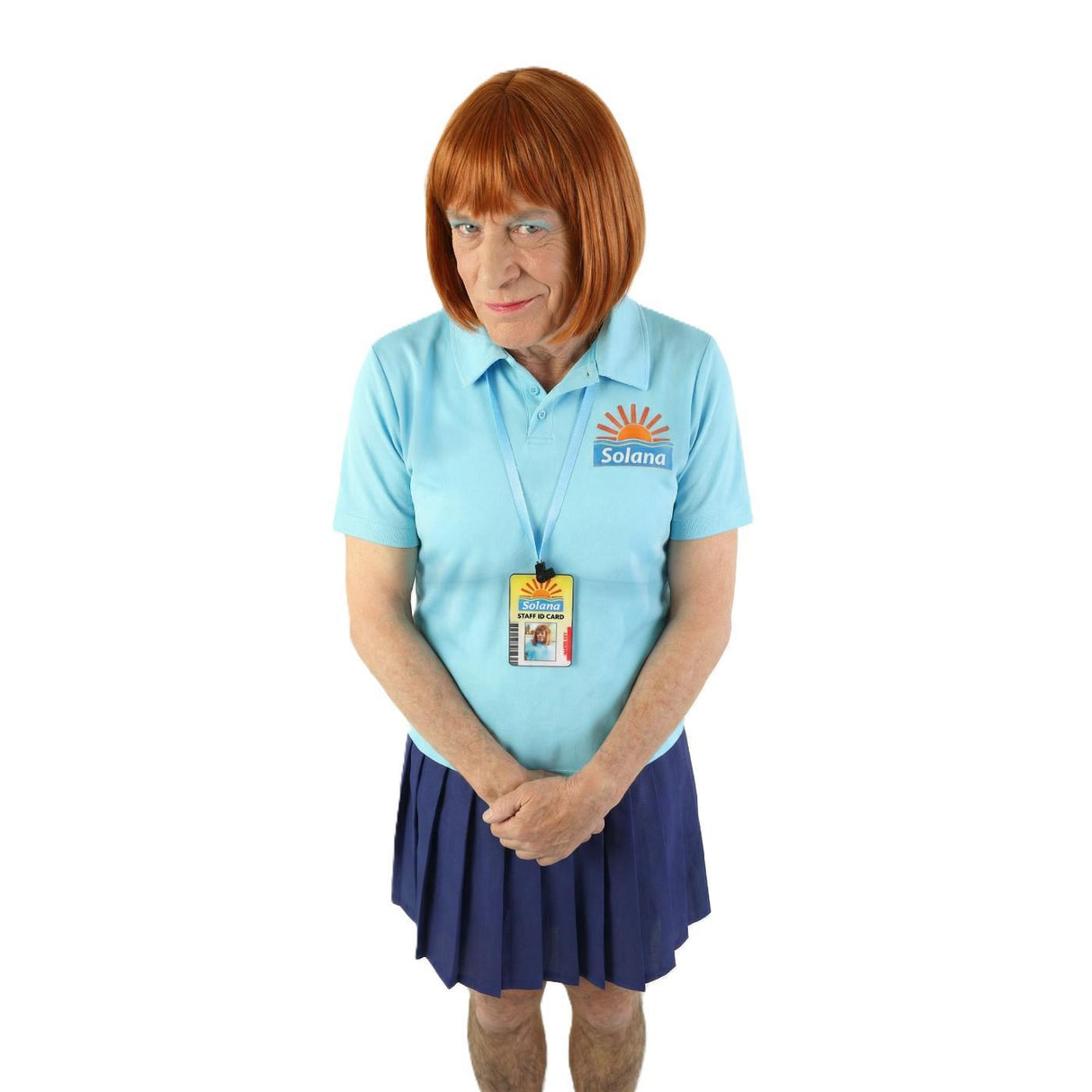 Benidorm Lesley Costume - Men