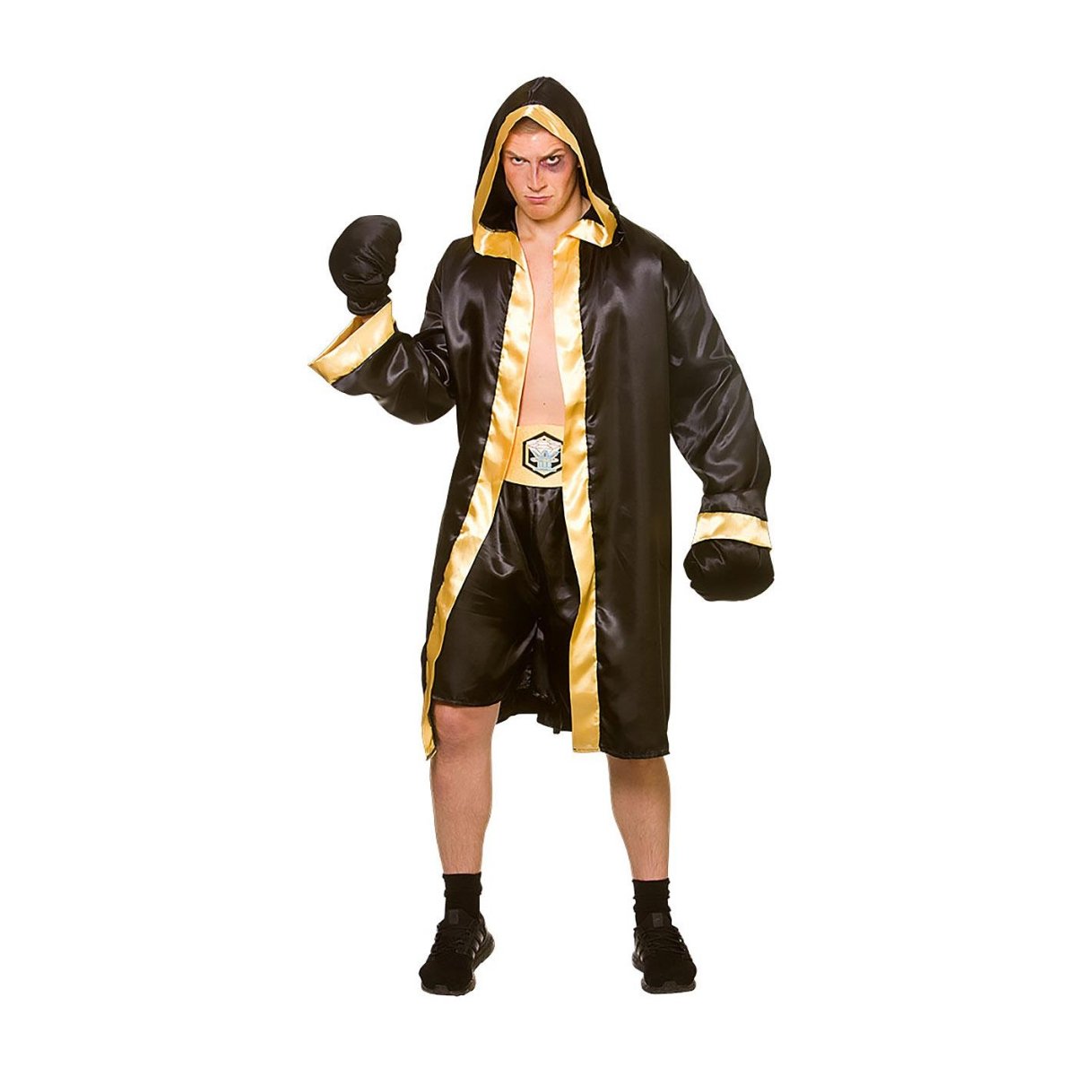 Wicked Costumes - Champion Boxer Costume - Men - Fancy Dress Central