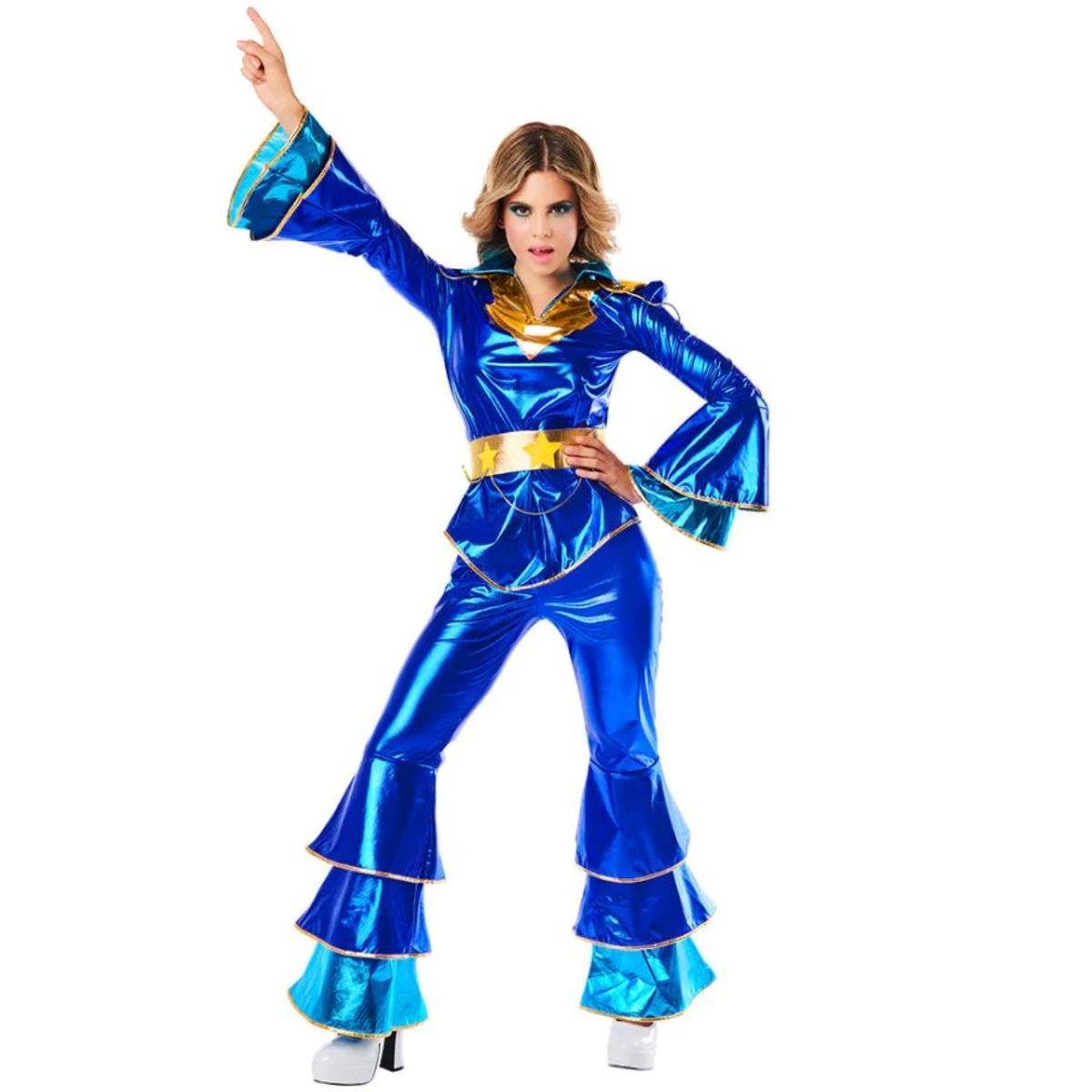Boland - Dancing Queen Costume - Women - Fancy Dress Central