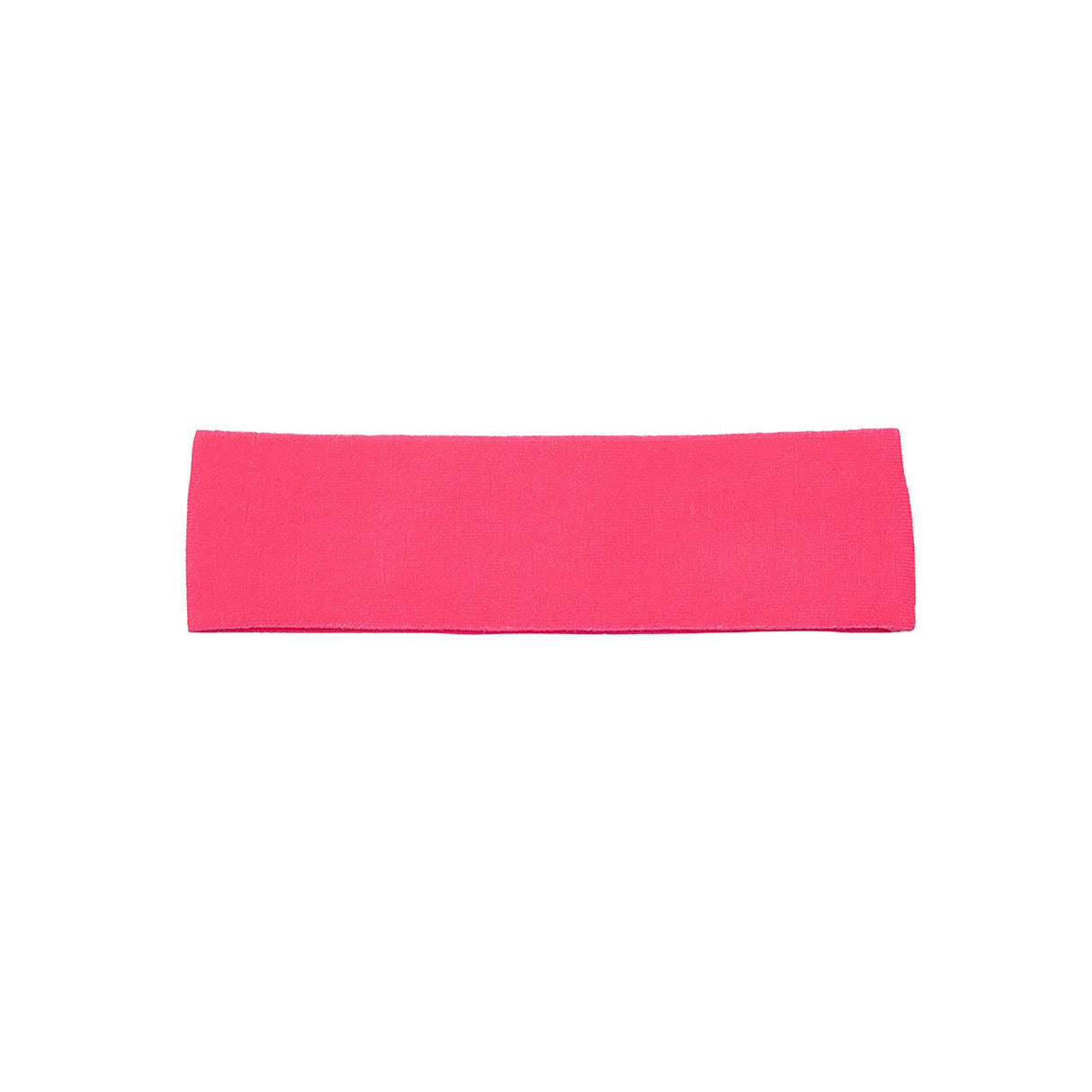 80s Neon Headband (Pink) - Adult