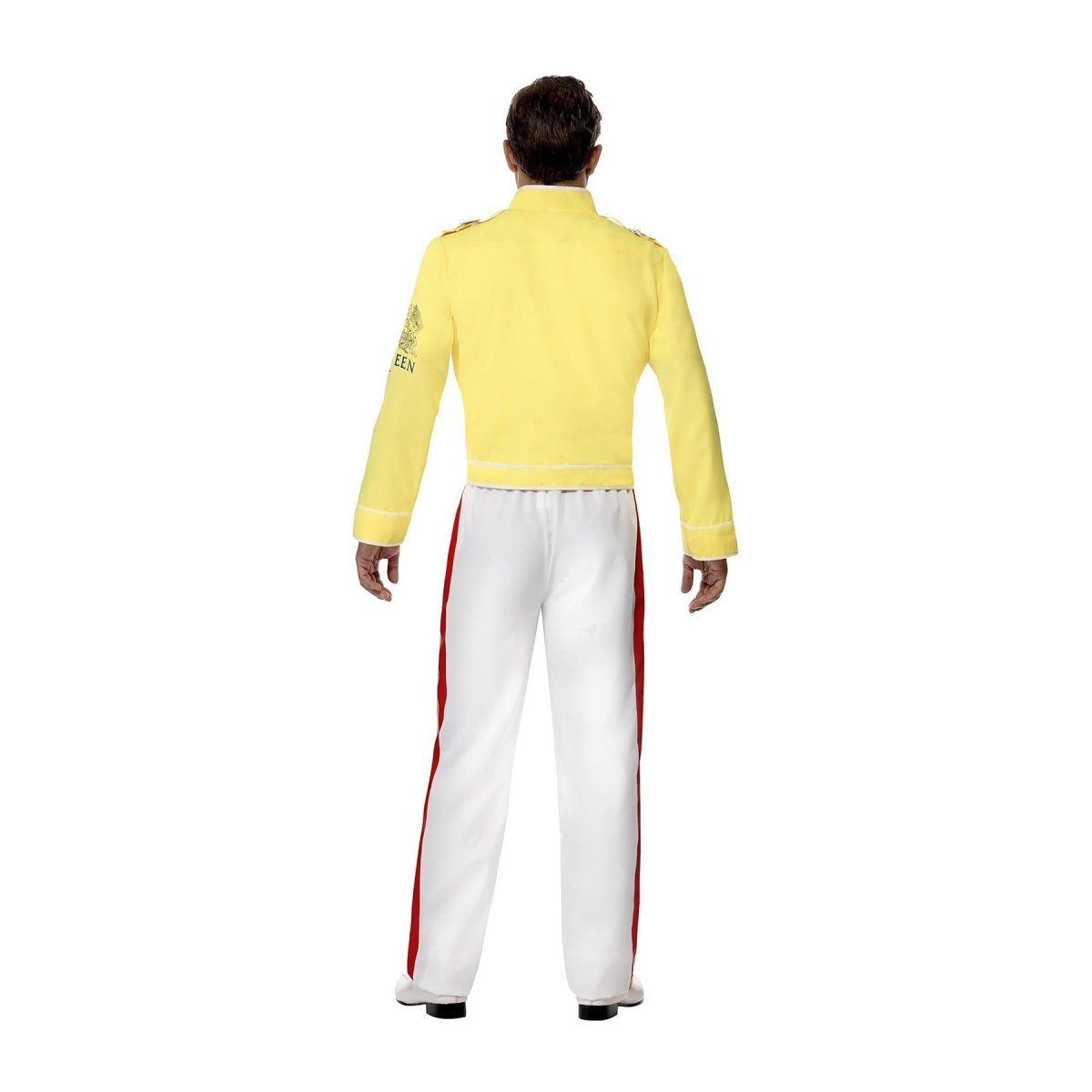 Smiffys - Queen Freddie Mercury Costume - Men - Fancy Dress Central
