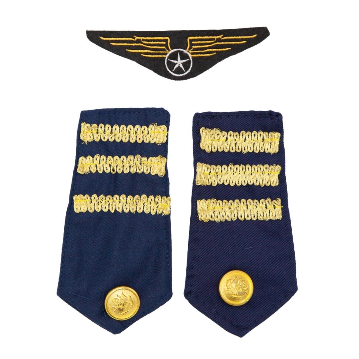 Wicked Costumes Ltd - Instant Pilot Set - Adult - Fancy Dress Central