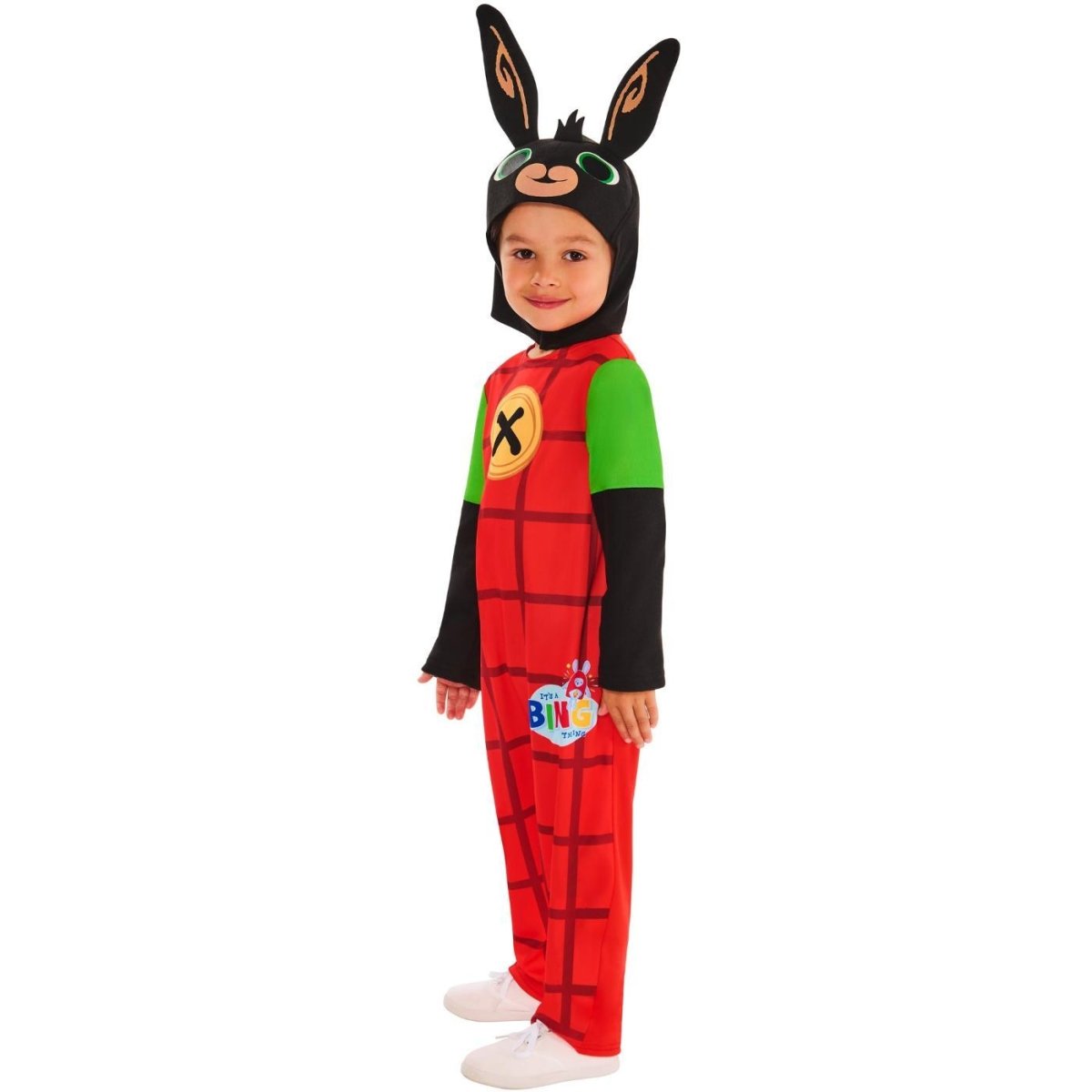 Rubies - Bing Costume - Child - Fancy Dress Central