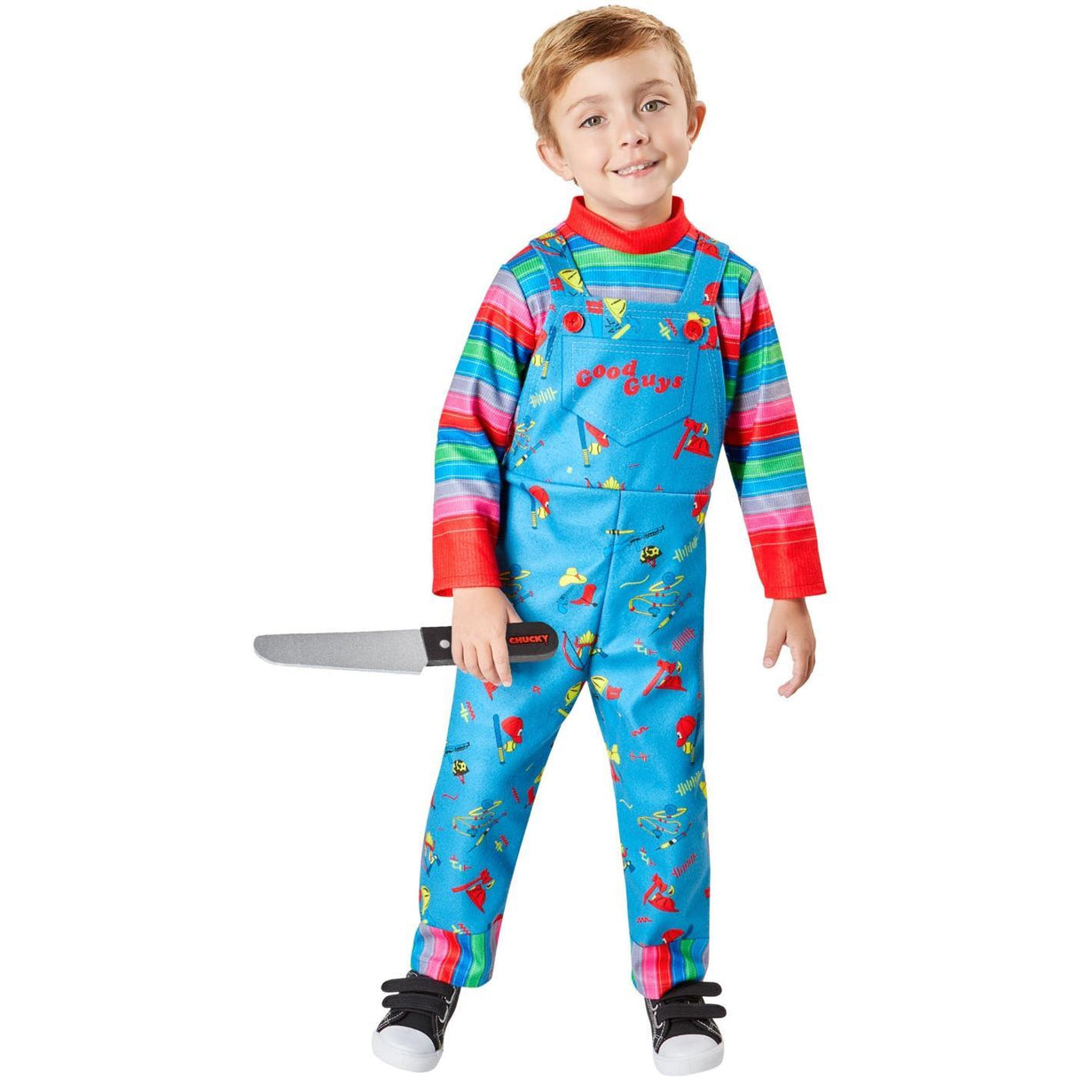 Chucky Toddler Costume - Boys