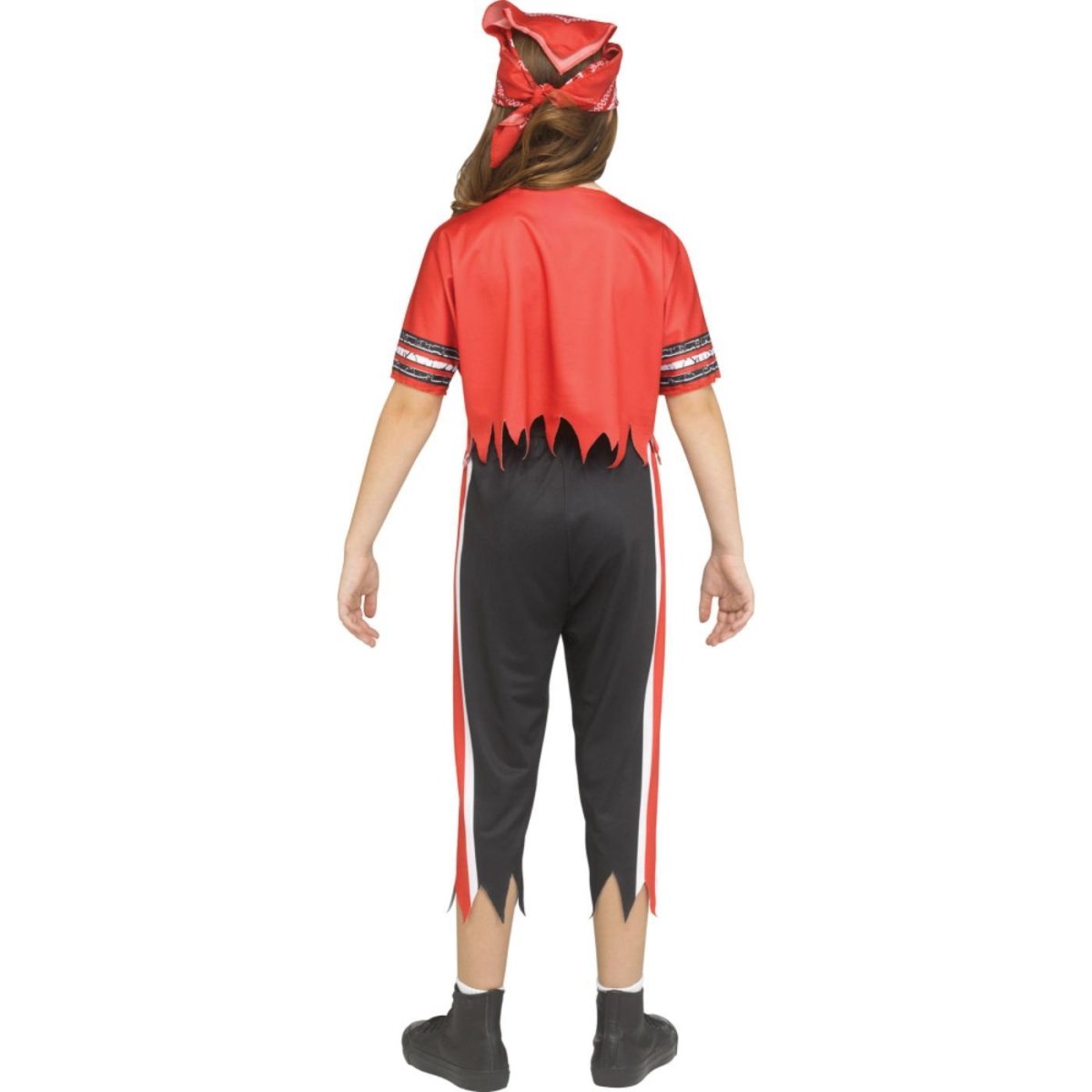Wicked Costumes - Ghost Face Field of Screams Costume - Child - Fancy Dress Central