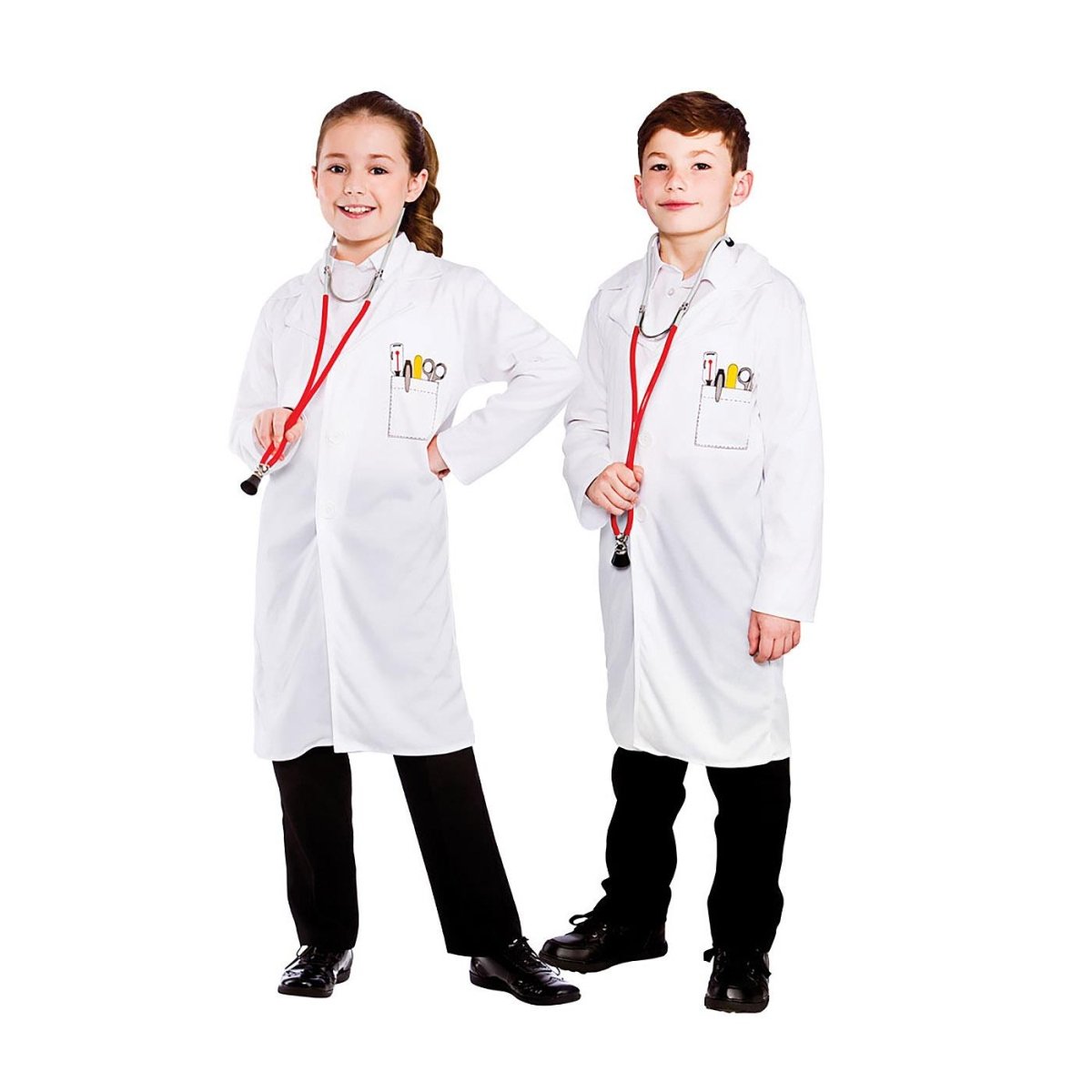 Wicked Costumes - Doctors Coat - Child - Fancy Dress Central
