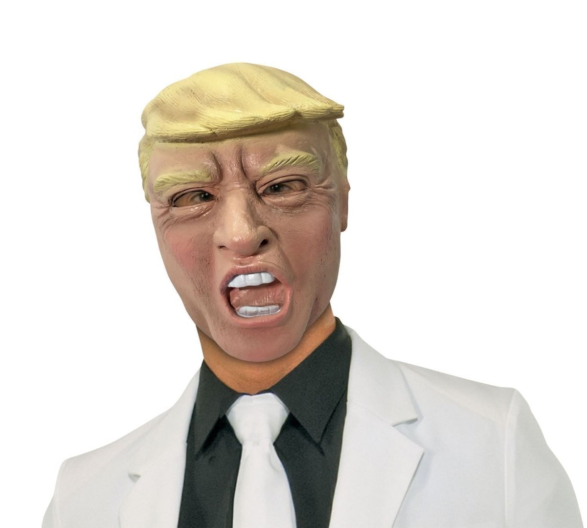 Rubies Masquerade Co. (UK) Ltd - Donald Trump Mask - Adult - Fancy Dress Central