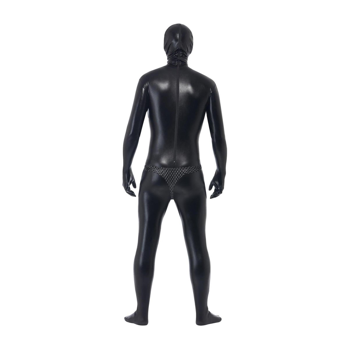 Smiffys - Gimp Costume - Men - Fancy Dress Central