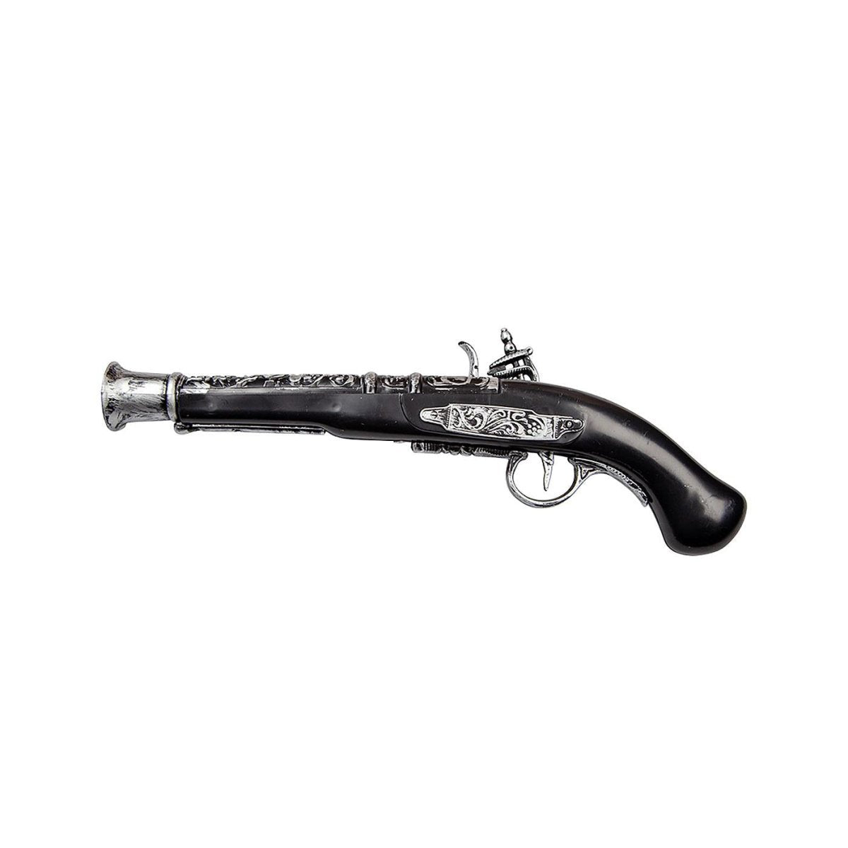 Wicked Costumes Ltd - Pirate Pistol Costume Prop (35cm) - Adult - Fancy Dress Central