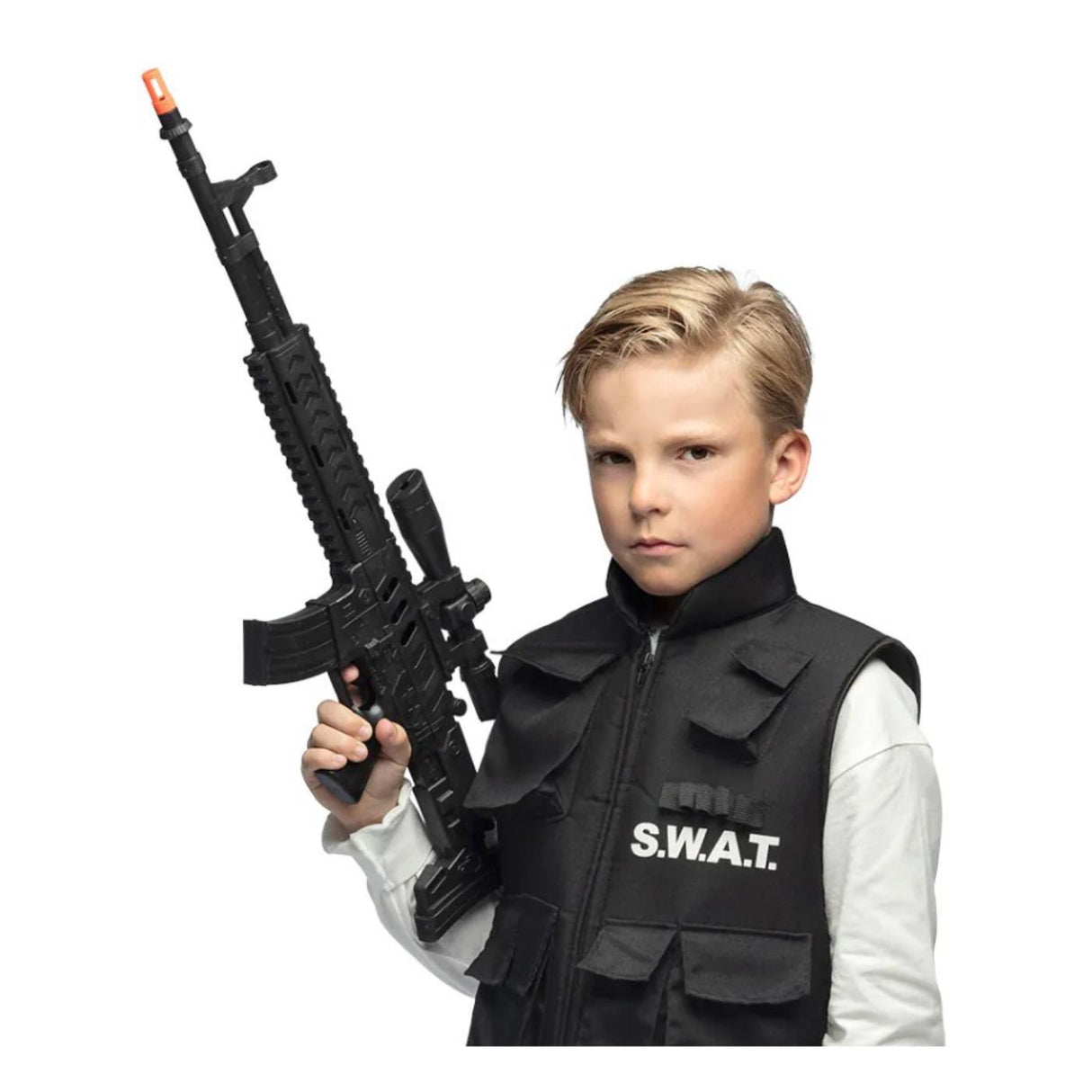 Boland - Police Officer SWAT Rifle - Adult