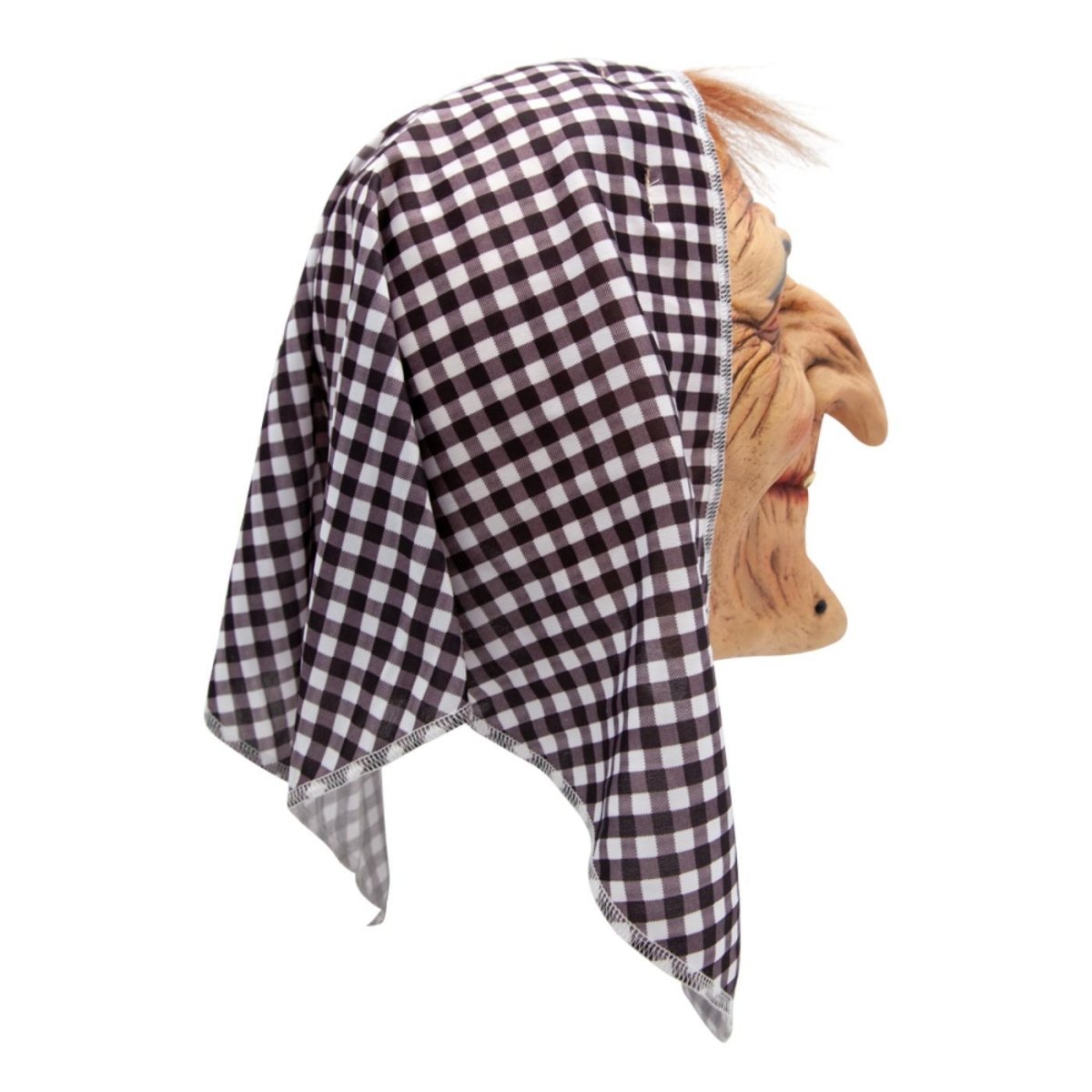 Wicked Costumes Ltd - Old Hag Mask - Adult - Fancy Dress Central