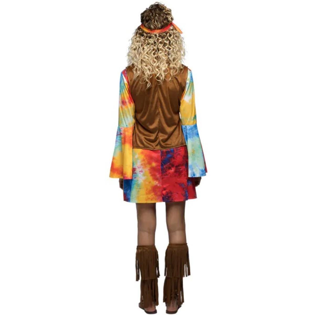 Boland - Hippie Breeze Costume - Women - Fancy Dress Central