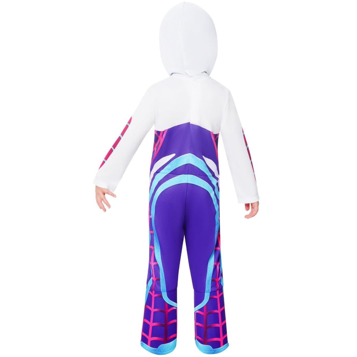 Rubies - Ghost Spider Costume - Girls - Fancy Dress Central