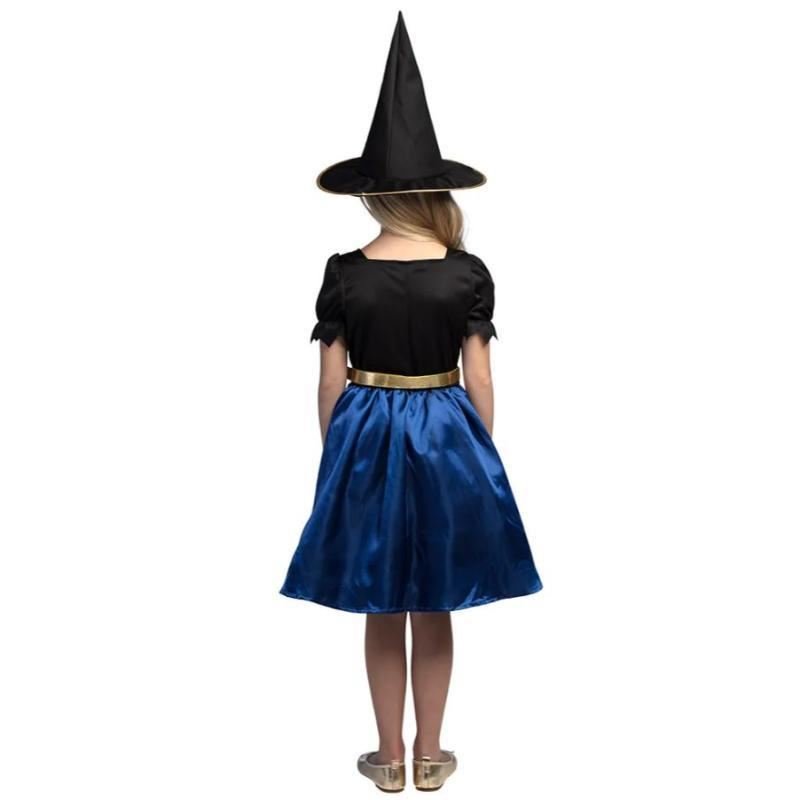 Boland - Celestial Witch Costume - Girls - Fancy Dress Central