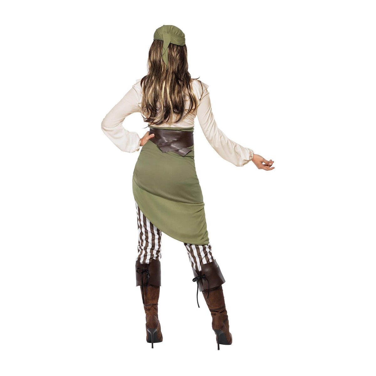 Smiffys - Shipmate Sweetie Costume - Women - Fancy Dress Central