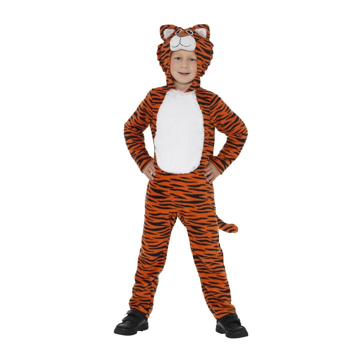 Smiffys - Tiger Costume - Child - Fancy Dress Central