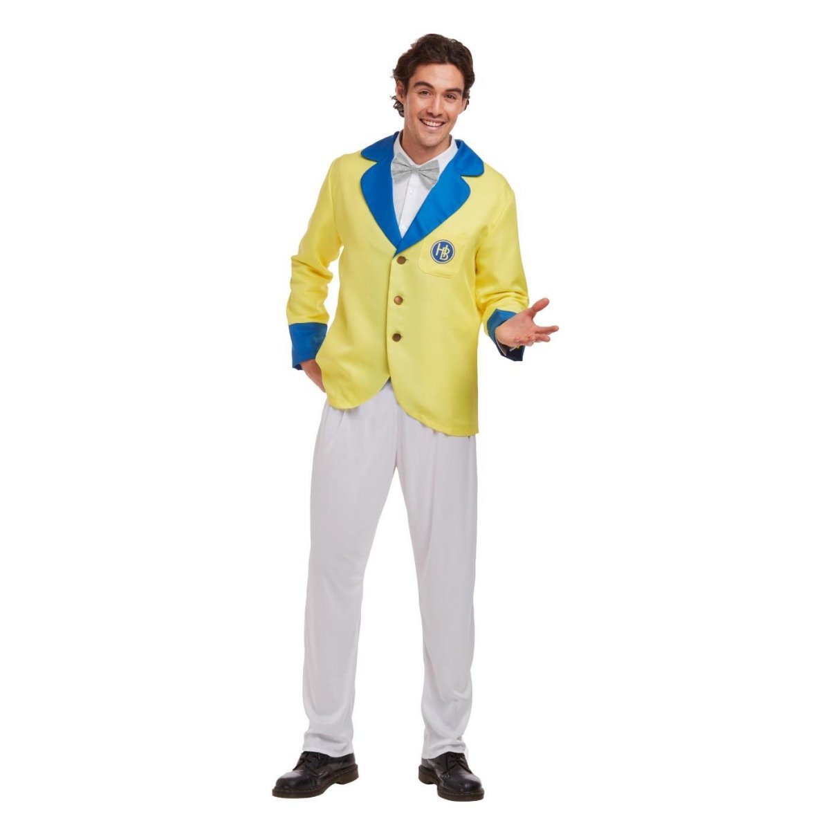 Henbrandt - Holiday Rep Jacket - Men - Fancy Dress Central