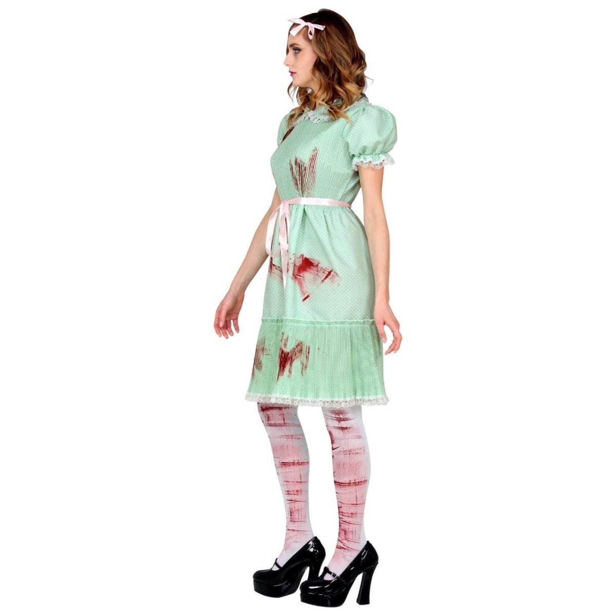 Widmann - Killer Doll Costume - Women - Fancy Dress Central