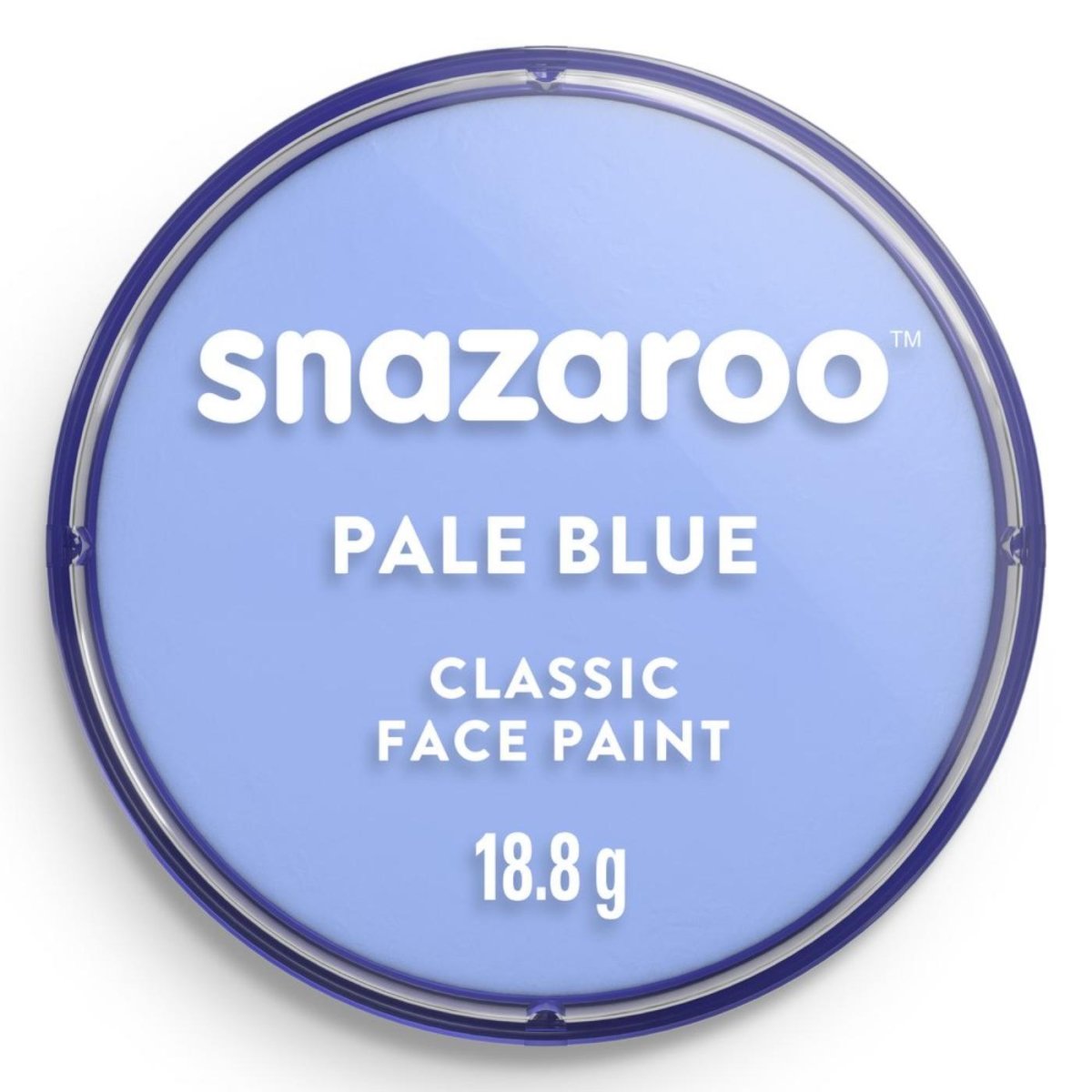Colart - Classic Face Paint (18ml) - Pale Blue - Fancy Dress Central