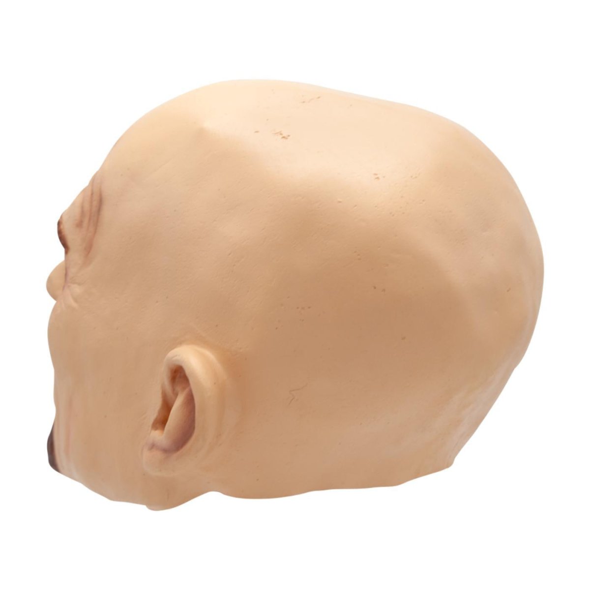 Wicked Costumes Ltd - Bearded Man Mask - Adult - Fancy Dress Central