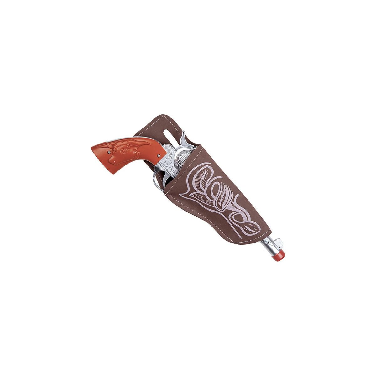 Wicked Costumes Ltd - Cowboy Gun & Holster - Adult - Fancy Dress Central