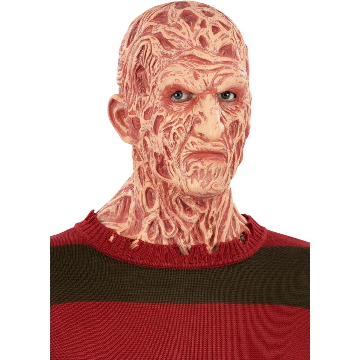 Smiffys - Latex Freddy Krueger Mask - Men - Fancy Dress Central