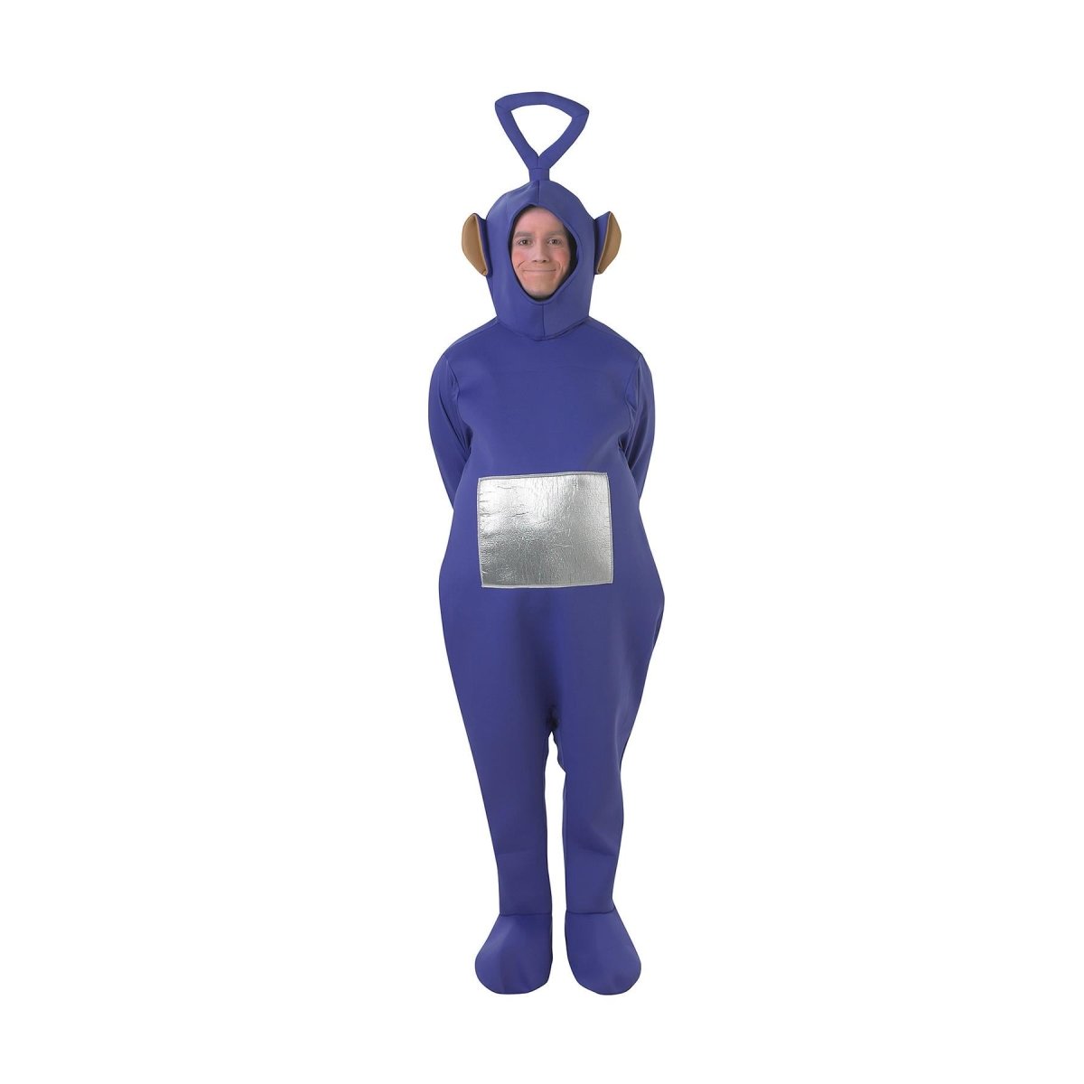 Rubies - Tinky Winky Teletubbies Costume - Adult - Fancy Dress Central