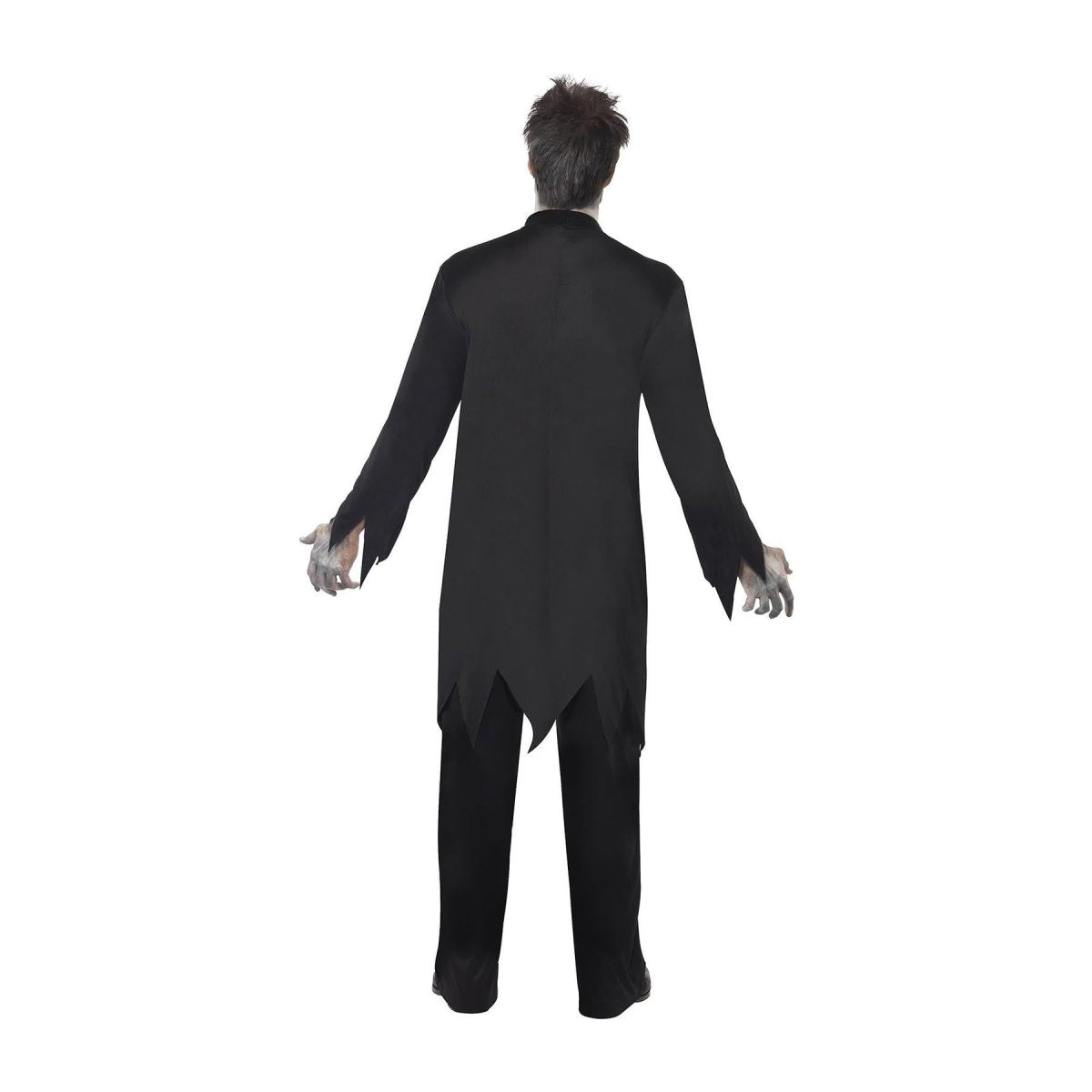 Smiffys - Zombie Priest Costume - Men - Fancy Dress Central