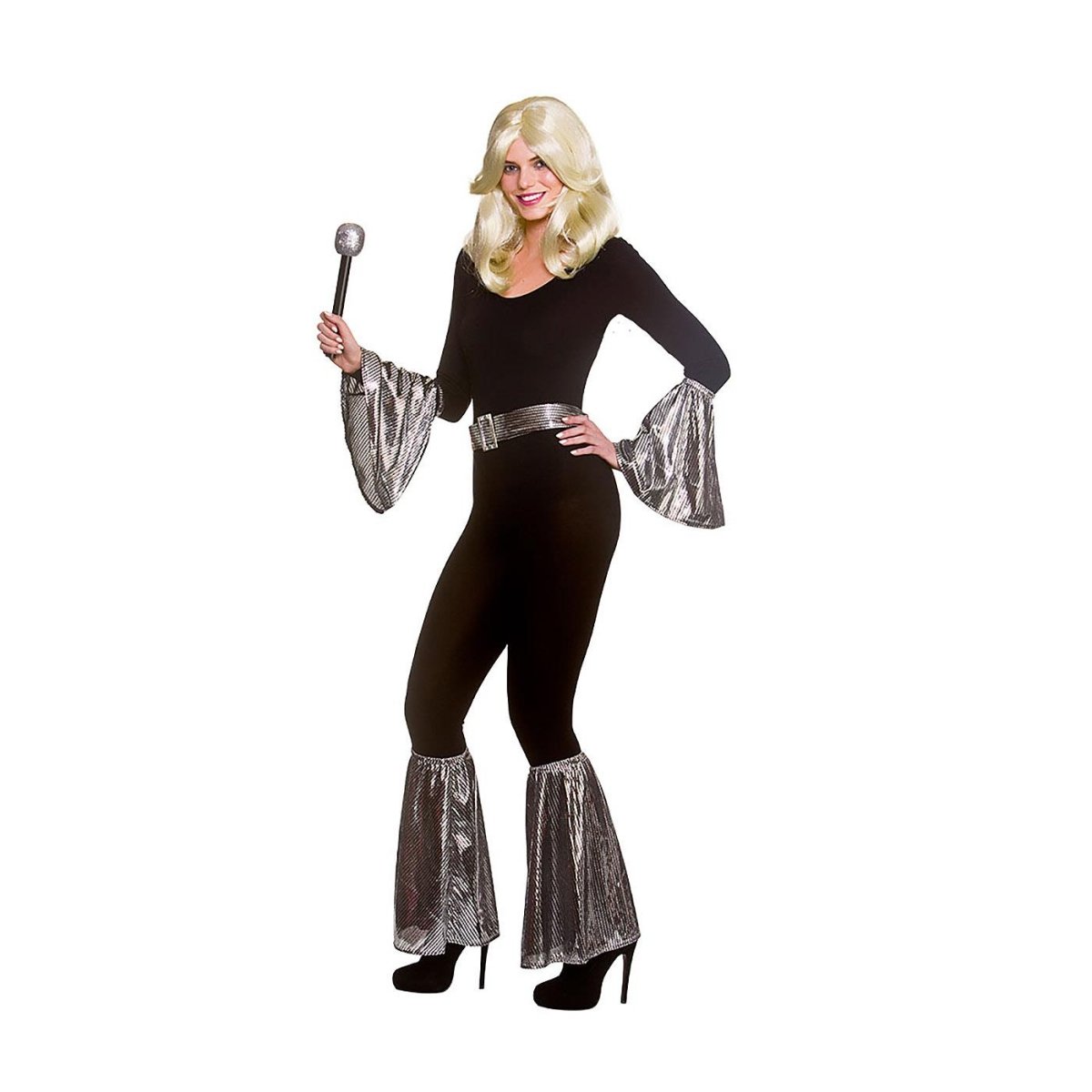 Wicked Costumes Ltd - Mamma Mia Accessory Set (5 Piece) - Women - Fancy Dress Central