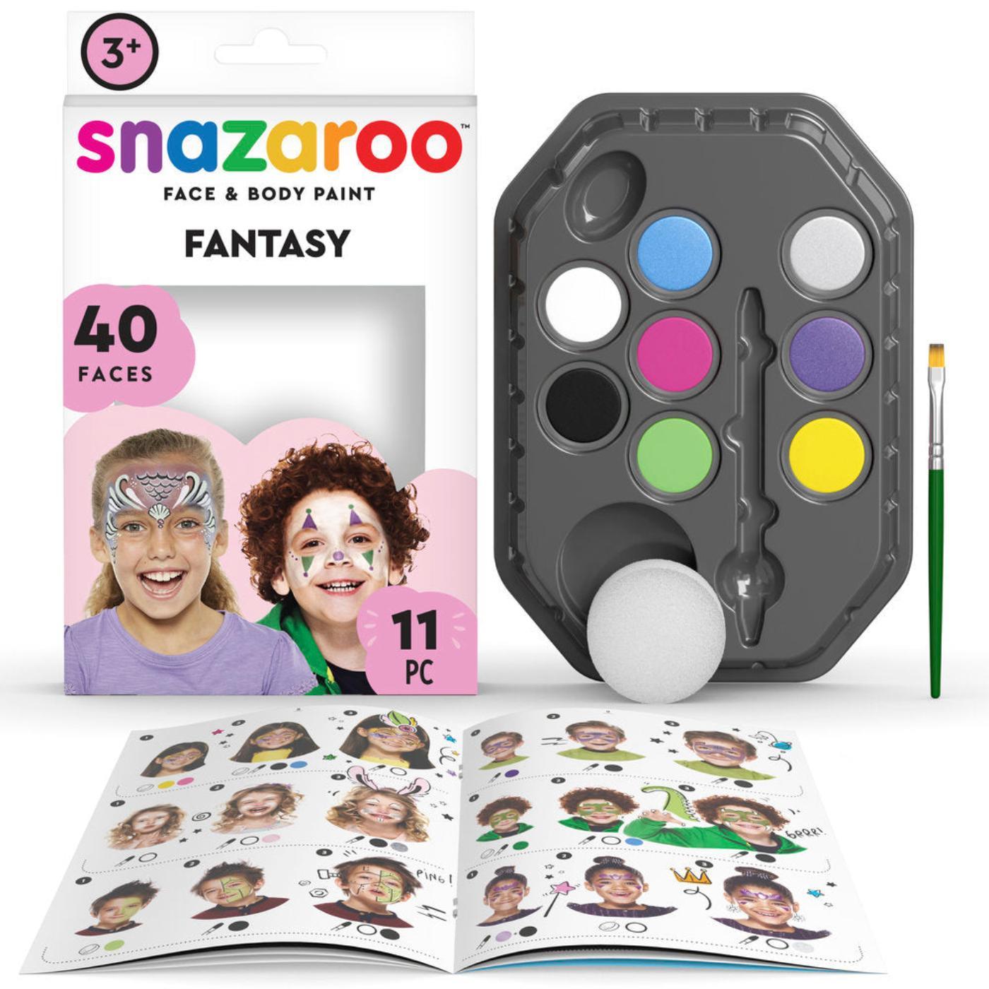 Face Paint Kit - Fantasy
