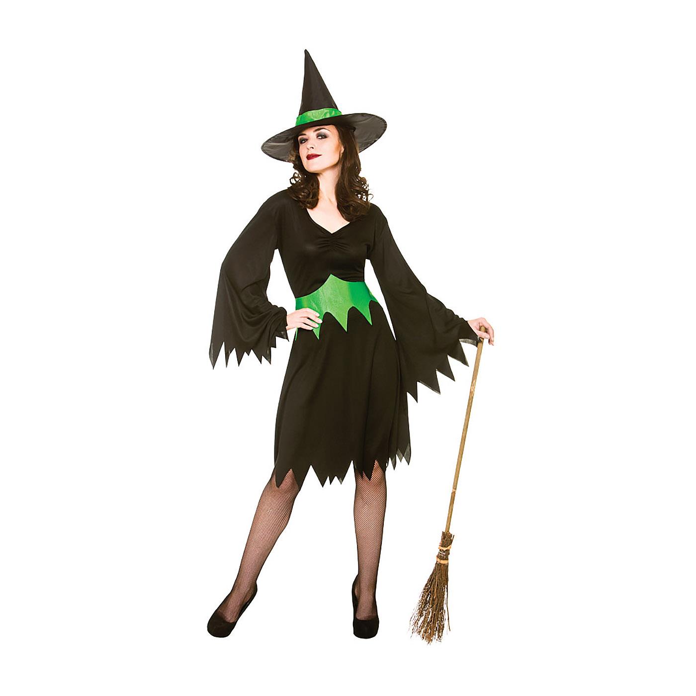 Wicked Witch Costume - Women