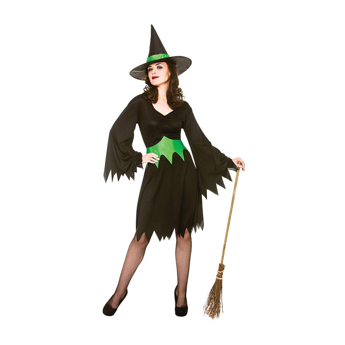 Wicked Costumes - Wicked Witch Costume - Women - Fancy Dress Central