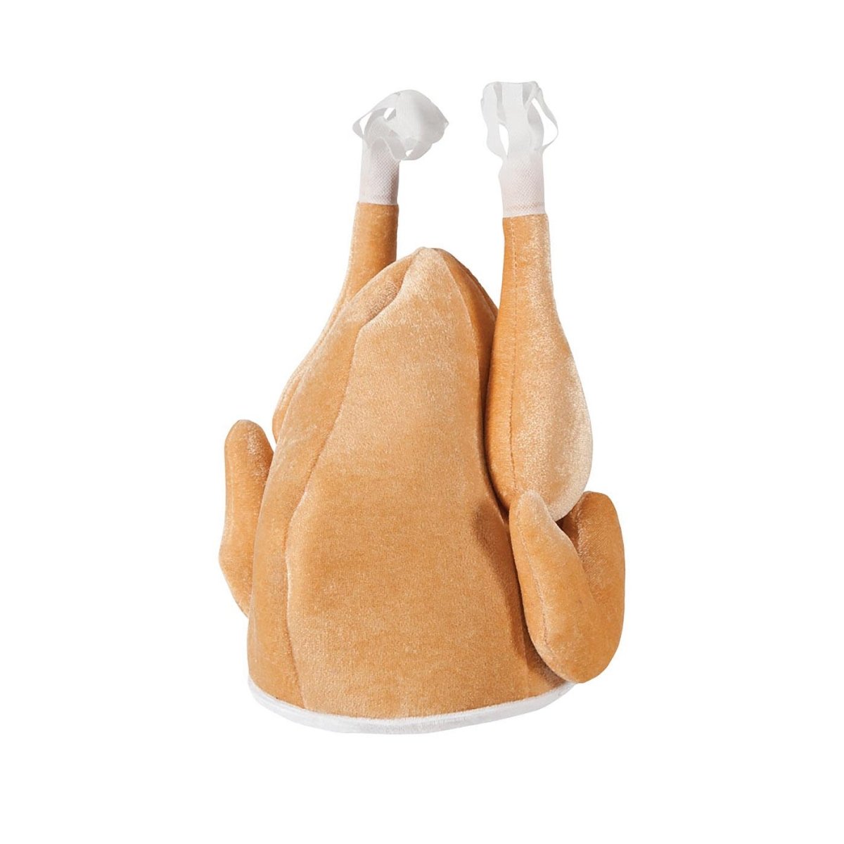 Wicked Costumes Ltd - Christmas Turkey Hat - Adult - Fancy Dress Central