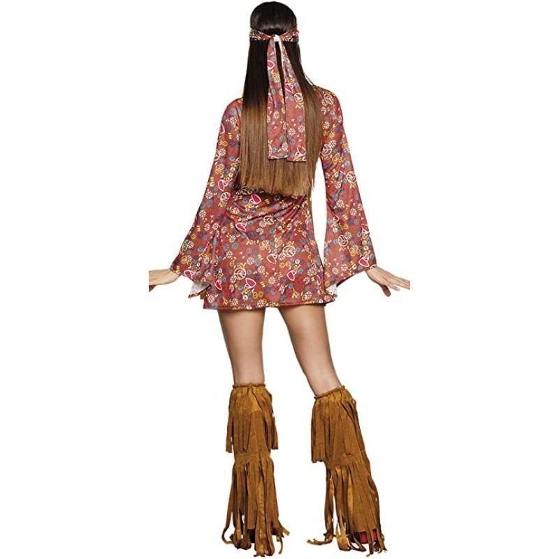 Boland - Hippie Hottie Costume - Women - Fancy Dress Central