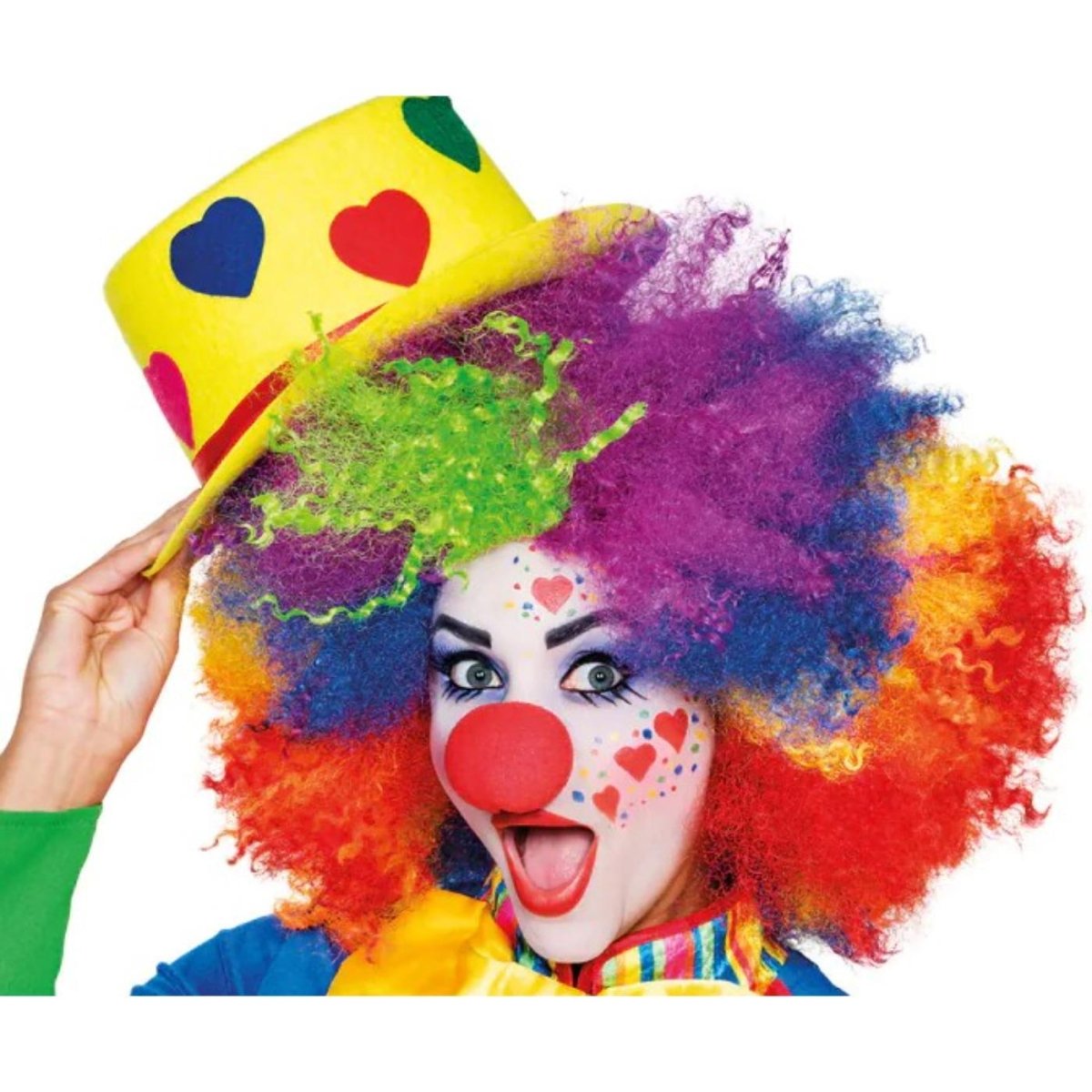 Boland - Make Up Kit - Clown - Fancy Dress Central