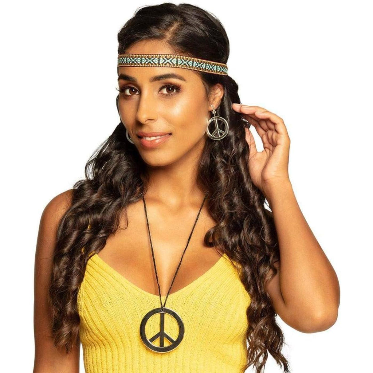 Hippie Accessory Set - Adult