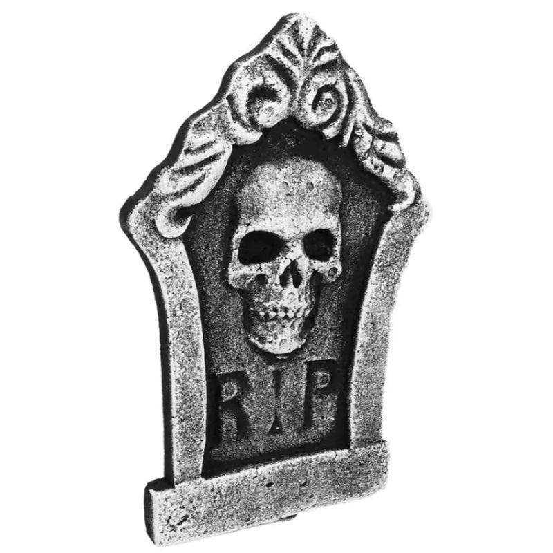 Tombstone - Party Decoration