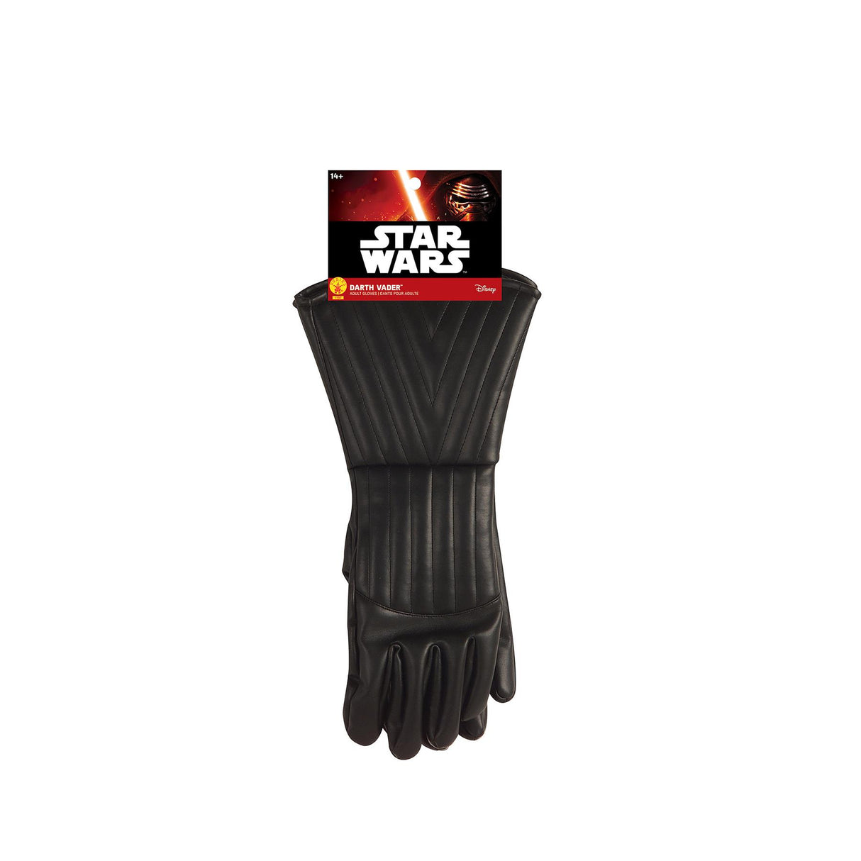 Darth Vader Star Wars Gloves - Adult