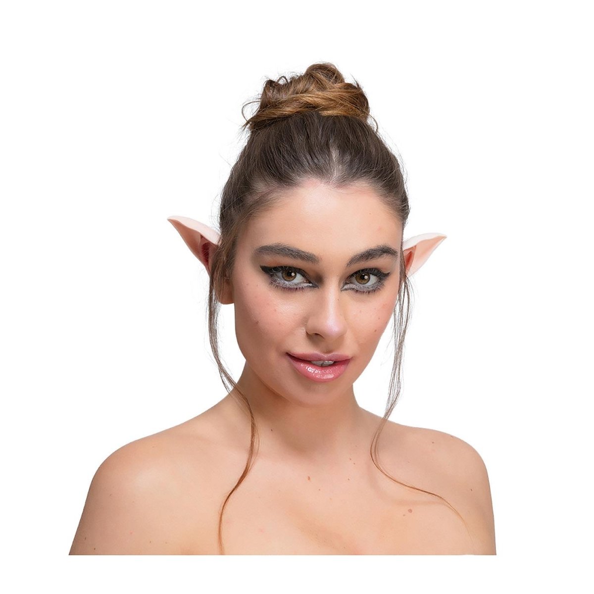 Wicked Costumes Ltd - Cosplay Elf / Pixie Ears (Small) - Adult - Fancy Dress Central