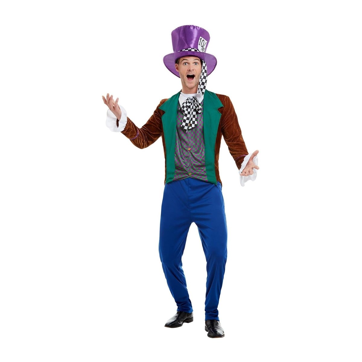 Mad Hatter Costume - Men