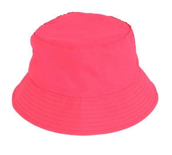 Wicked Costumes Ltd - Bucket Hat (Neon Pink) - Adult - Fancy Dress Central
