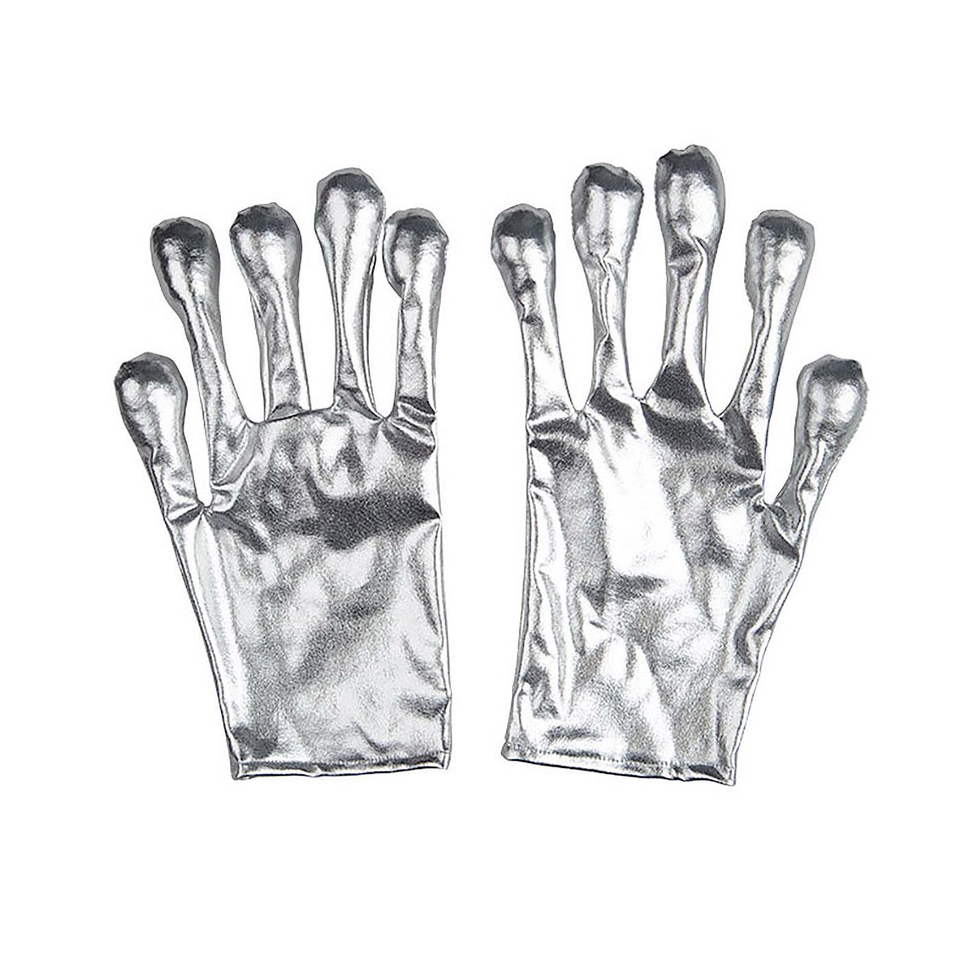 Wicked Costumes - Funny Alien Gloves - Adult