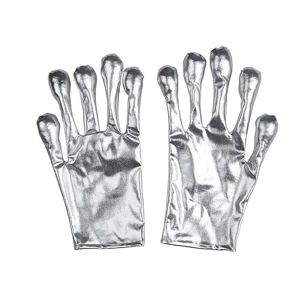 Wicked Costumes Ltd - Funny Alien Gloves - Adult - Fancy Dress Central