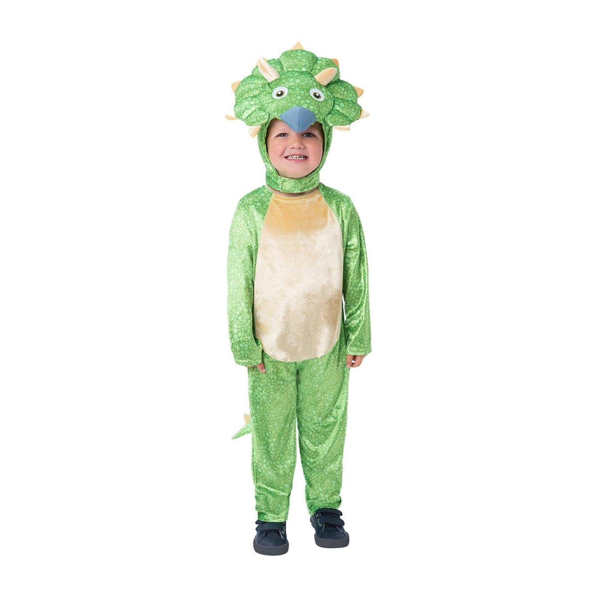 Smiffys - 'Tiny' Gigantosaurus Dinosaur Costume - Child - Fancy Dress Central