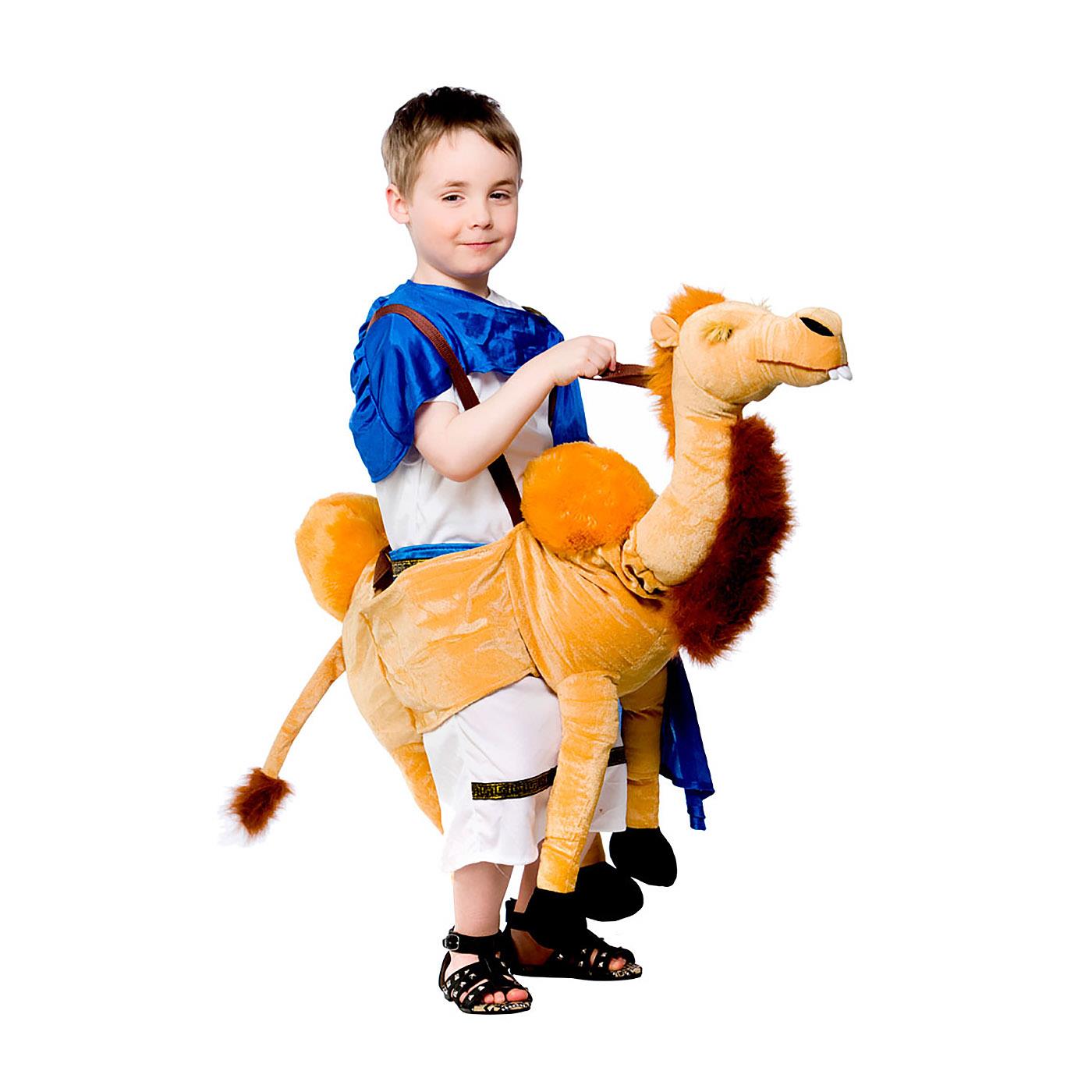 Ride on Camel Costume - Child