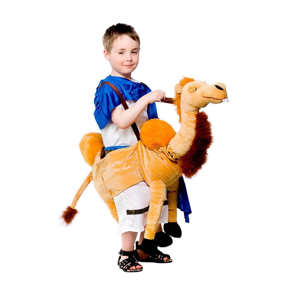 Wicked Costumes - Ride on Camel Costume - Child - Fancy Dress Central