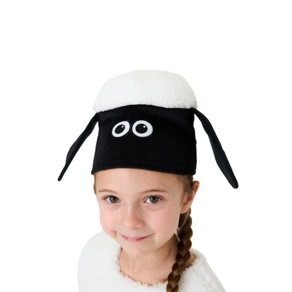 Blues Group - Shaun The Sheep Costume - Child - Fancy Dress Central