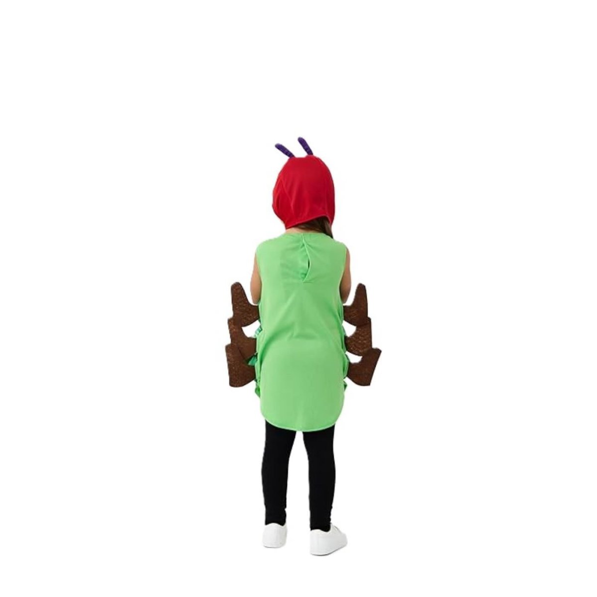 Blues Group - The Very Hungry Caterpillar Costume - Child - Fancy Dress Central