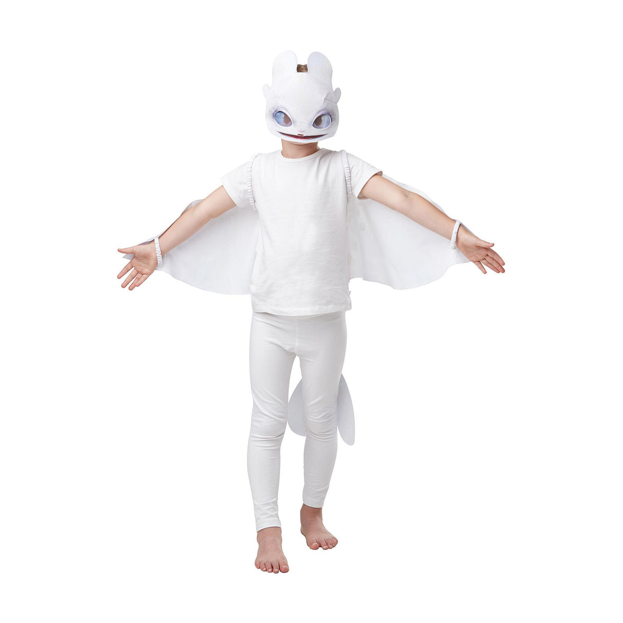 Light Fury Accessory Set - Child