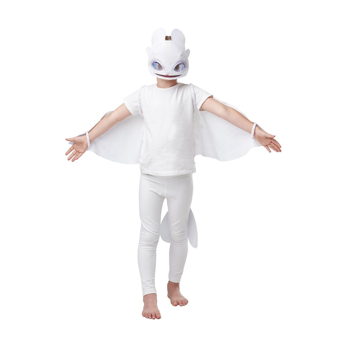 Rubies Masquerade Co. (UK) Ltd - Light Fury Accessory Set - Child - Fancy Dress Central